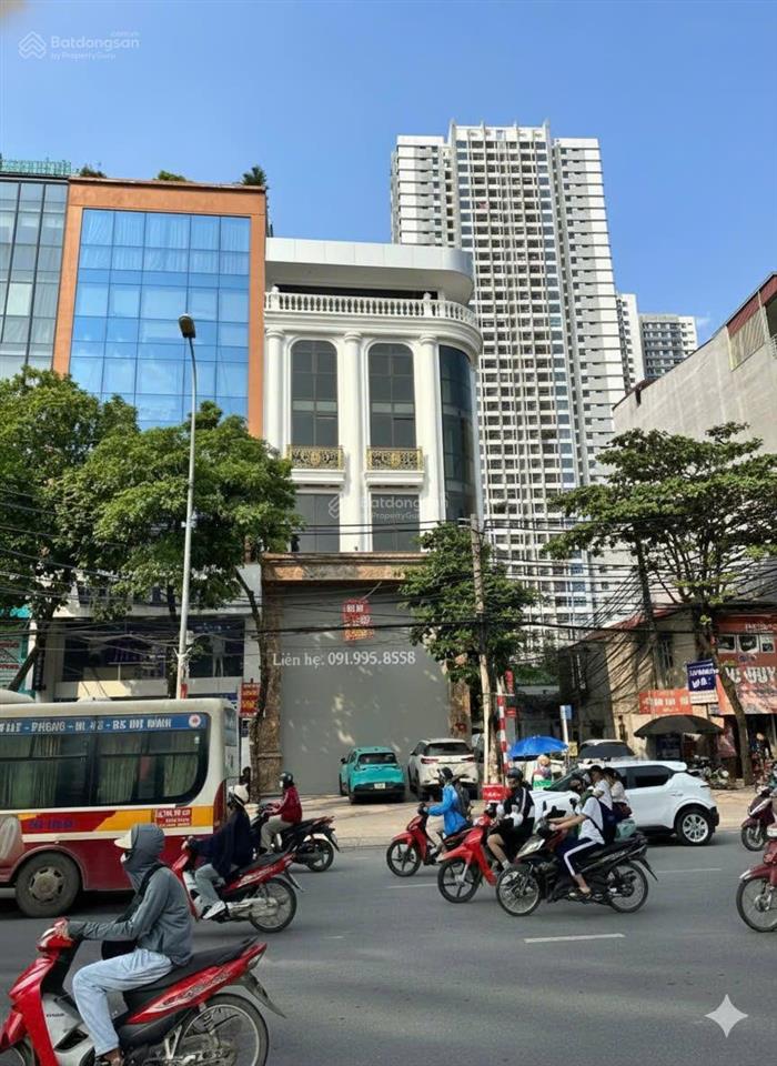 Siêu phẩm building xuân diệu mặt tiền 10m đẳng cấp vị trí kim cương