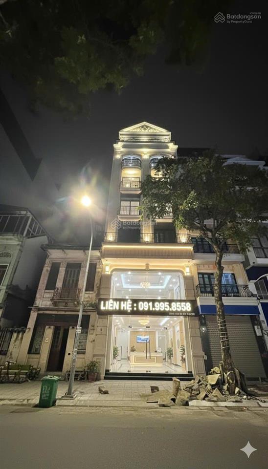 Siêu phẩm building xuân diệu mặt tiền 10m đẳng cấp vị trí kim cương