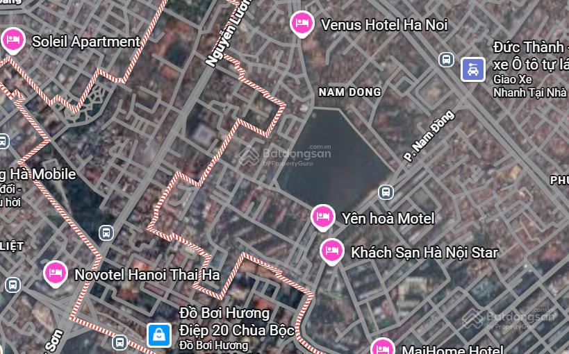 Chốt ngay nhà 5 tầng chùa bộc  mt 7,3m  giá 90tr/th  thuê trực tiếp chủ