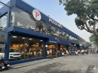 Cho thuê siêu phẩm mặt phố minh khai mt 18m độc bản 1140m2 sử dụng