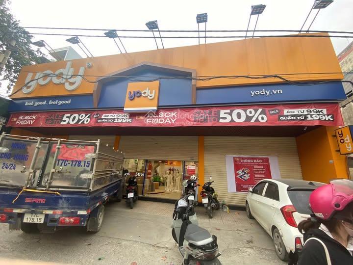 Cho thuê siêu phẩm mặt phố minh khai mt 18m riêng 1140m2 sử dụng