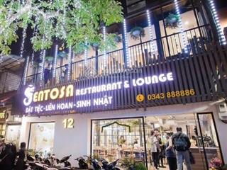 Cho thuê siêu phẩm mặt phố hai bà trưng  mặt tiền 40m  diện tích 1000m2