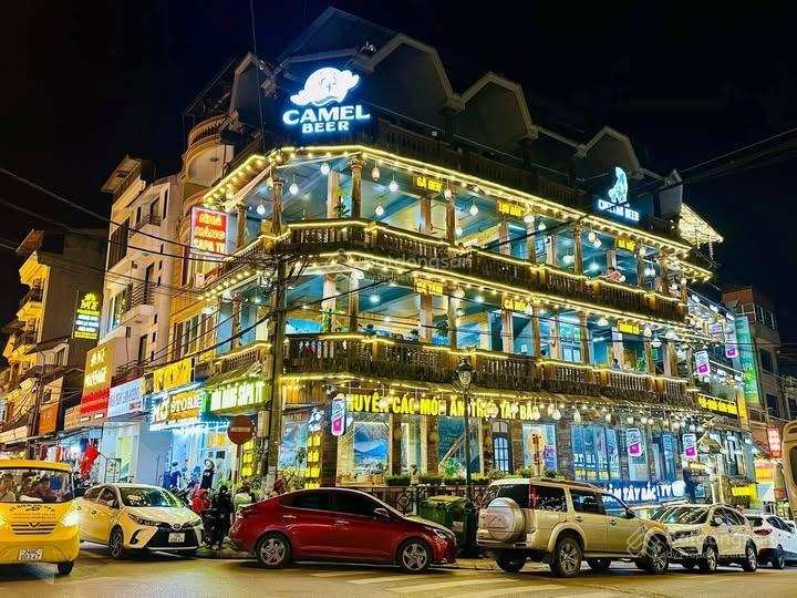 Cho thuê biệt thự quang trung  hoàn kiếm  mt 40m