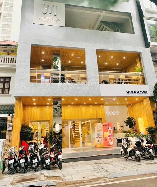 Cho thuê siêu phẩm mặt phố cầu giấy  nhà mới xây dựng  mt 6,5m 7 tầng 130 triệu