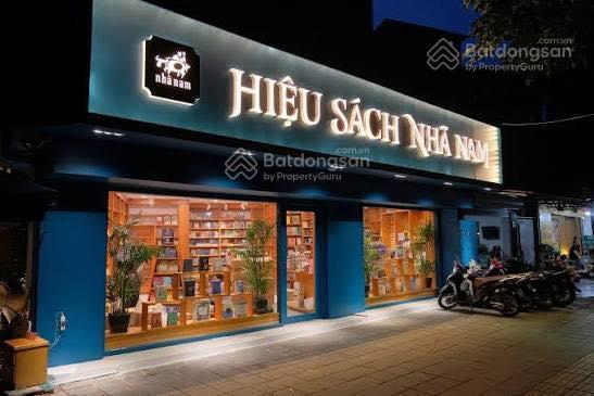 Siêu phẩm mặt phố khúc thừa dụ  mặt tiền 9m quyền lực  2 tầng kinh doanh đắc địa