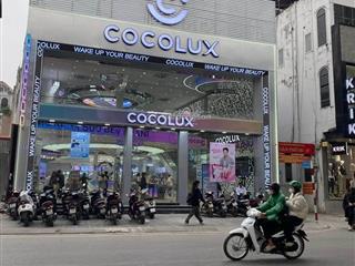 Cho thuê nhà mặt tiền khủng 6.3m tọa độ vàng xuân thủy kinh doanh đắc địa