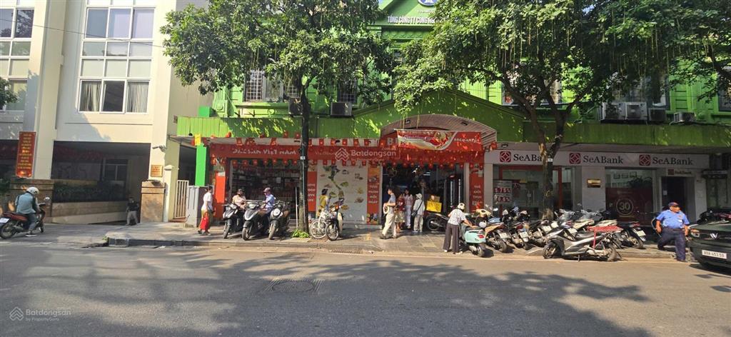 Cho thuê mặt phố hàng trống (hoàn kiếm)  sàn 82m  mt 9m bề thế hot hot