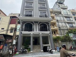 Bán siêu phẩm lô góc khách sạn 25 phòng có sẵn hợp đồng thuê 350 tr/tháng dòng tiền đỉnh cao