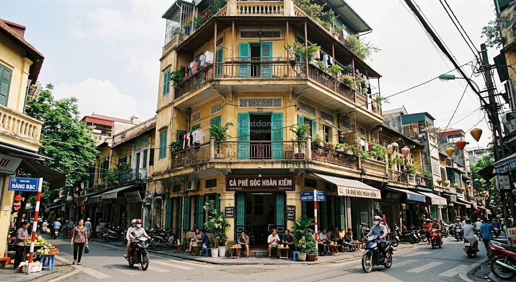 Bán siêu phẩm độc tôn mặt phố kim cương hàng gai mt 8m dt 200m2 x 5 tầng