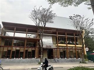 Bán siêu phẩm mặt phố lê thánh tông, hạ long dòng tiền siêu ổn định 65 tr/tháng