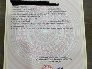 Lk5  xx phúc thành 3 giá 6.3 tỷ. diện tích 75m2, không lỗi lầm gì.  tư vấn 0922 894 ***