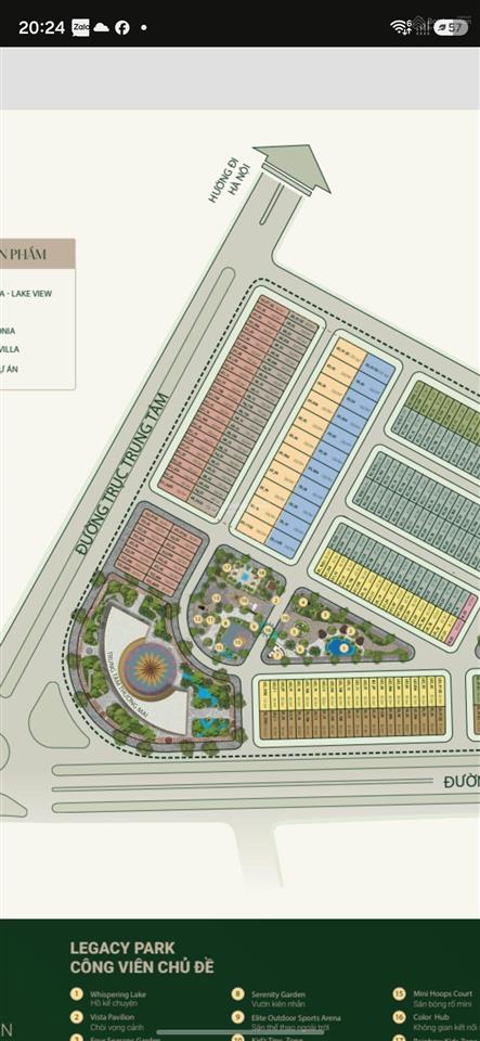 Bán shophouse trục chính view công viên legacy 89 phố nối, mỹ hào  giá 8.6 tỷ, 0922 894 ***