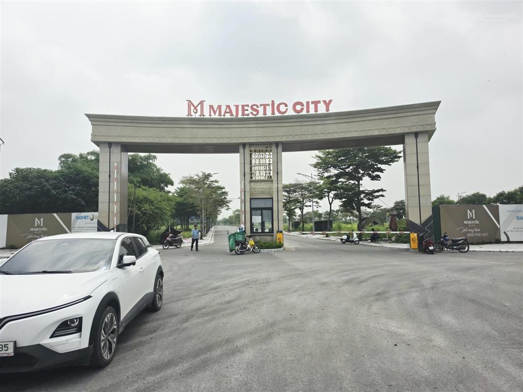 Bán đất nền dự án tại majestic city, 43 triệu/m2, 104.5m2, hưng yên 0922 894 ***