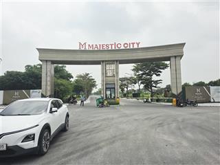 Bán đất nền dự án tại majestic city, 43 triệu/m2, 104.5m2, hưng yên 0922 894 ***