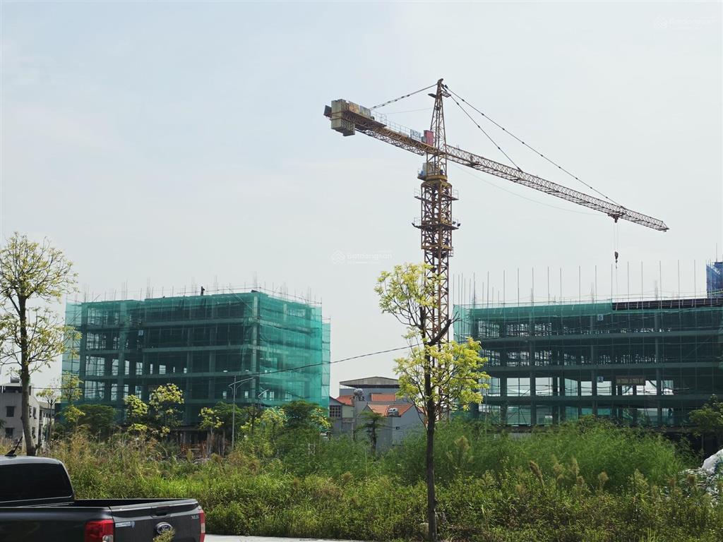 Bán căn ngoại giao giá tốt dự án majestic city phố nối  hưng yên 0922 894 ***