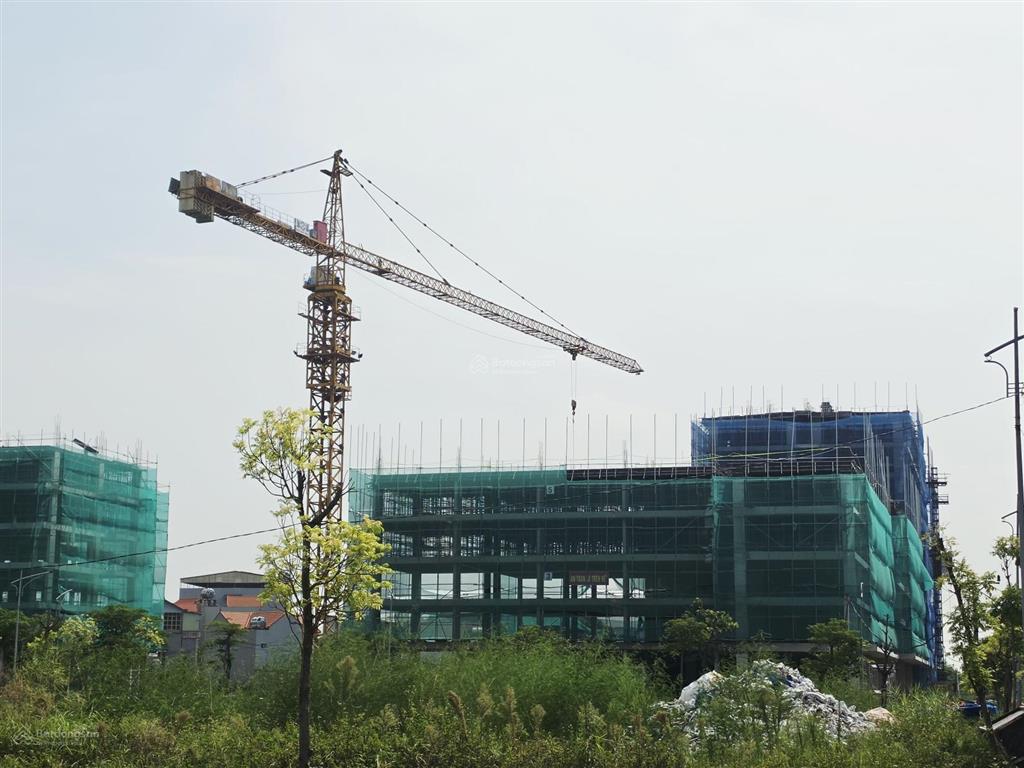 Bán căn ngoại giao giá tốt dự án majestic city phố nối  hưng yên 0922 894 ***