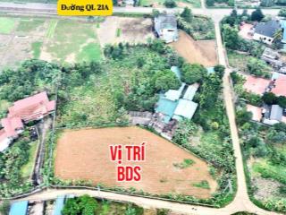 Bán đất nền dự án tại đường hồ chí minh, 600 triệu vnd, 100 m2, hàng hiếm tại chính chủ