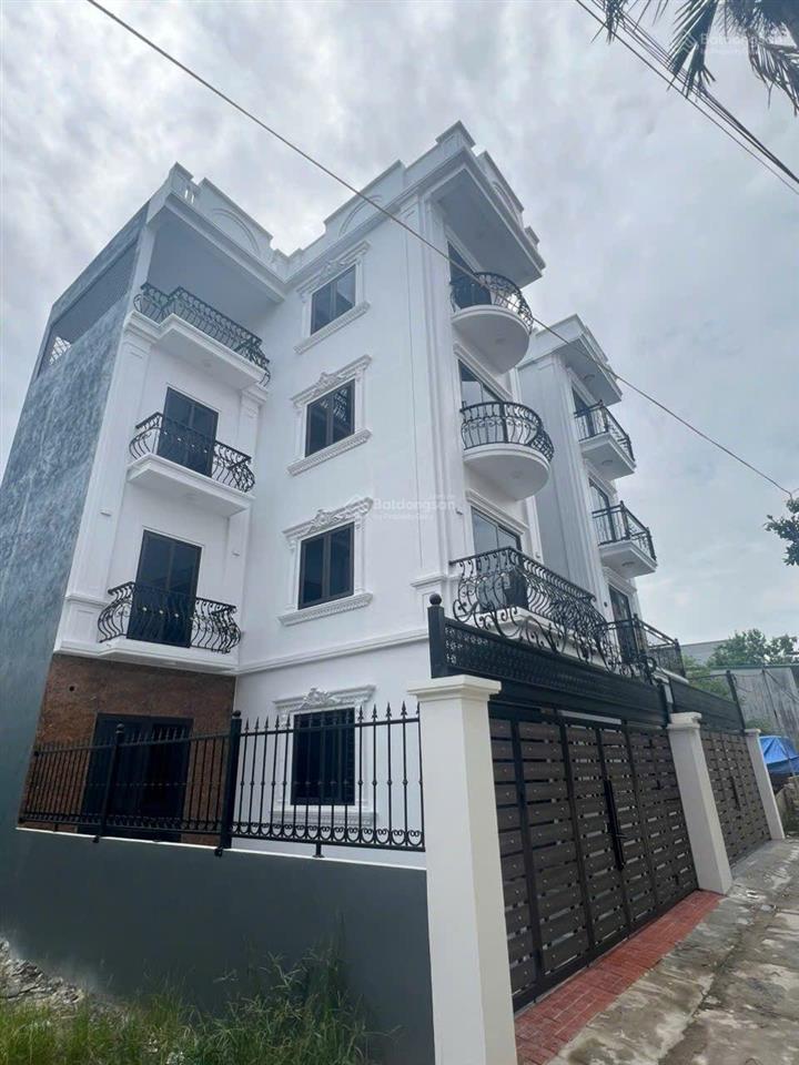 Bán nhà ỷ la dương nội hà đông 43m2, 5 tầng có ô chờ thang máy, giá chỉ 5,3 tỷ, khu dân trí cao