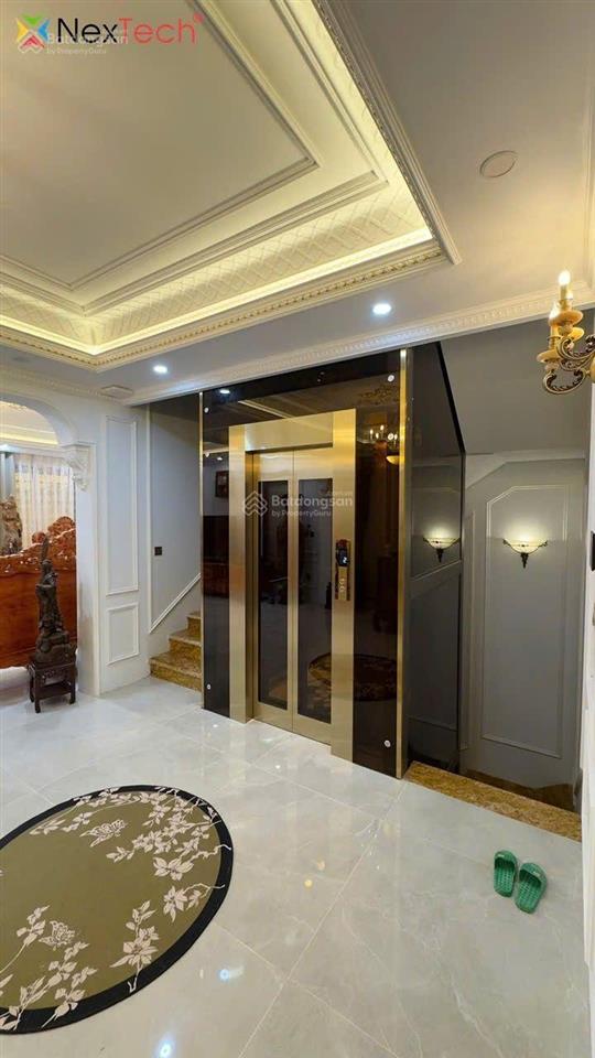 Siêu phẩm nhà đẹp la khê  hà đông, 51m2, 6 tầng thang máy, full nội thất, giá 10tỷ, ô tô đỗ gần