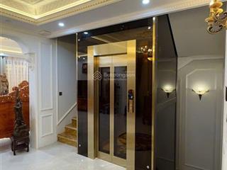 Siêu phẩm nhà đẹp la khê  hà đông, 51m2, 6 tầng thang máy, full nội thất, giá 10tỷ, ô tô đỗ gần