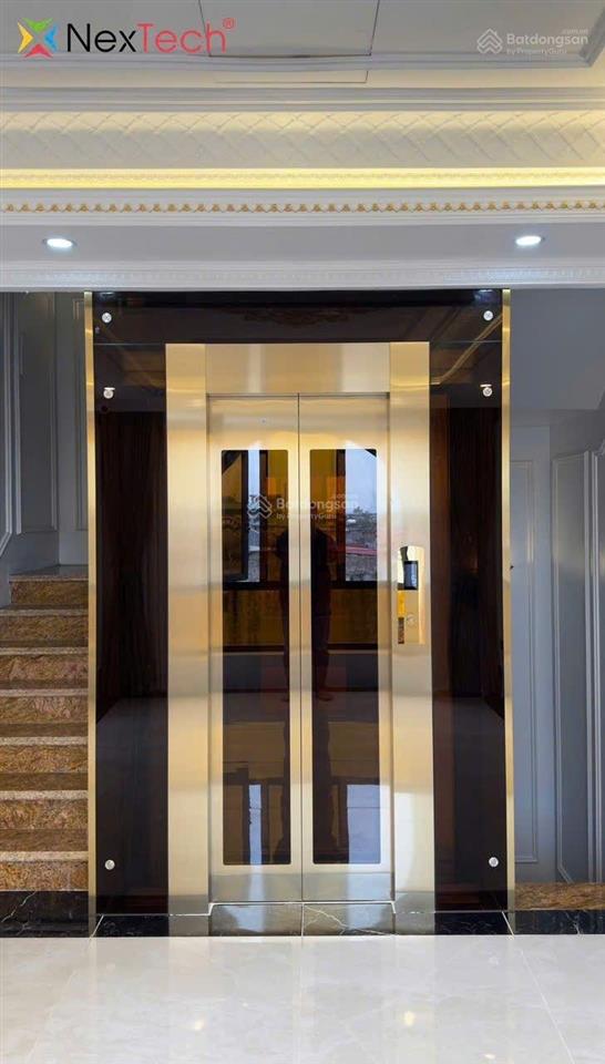 Bán nhà tô hiệu hà đông, 40m, 5 tầng thang máy, full nội thất, giá chỉ 8 tỷ, khu dân trí cao
