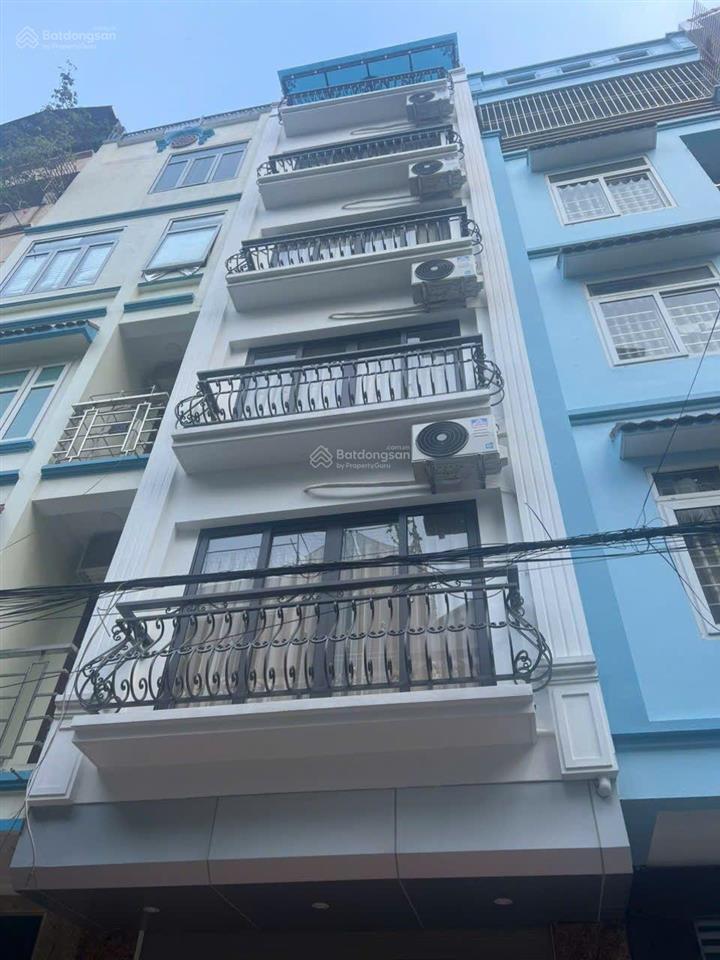 Hoa hậu vạn phúc hà đông, 35m2 * 5 tầng * giá 7 tỷ full nội thất, ngõ nhà nước thông thoáng