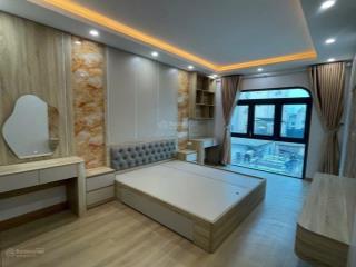 Siêu phẩm la khê hà đông, 50m2 * 6 tầng thang máy full nội thất, giá 12tỷ, ô tô tránh