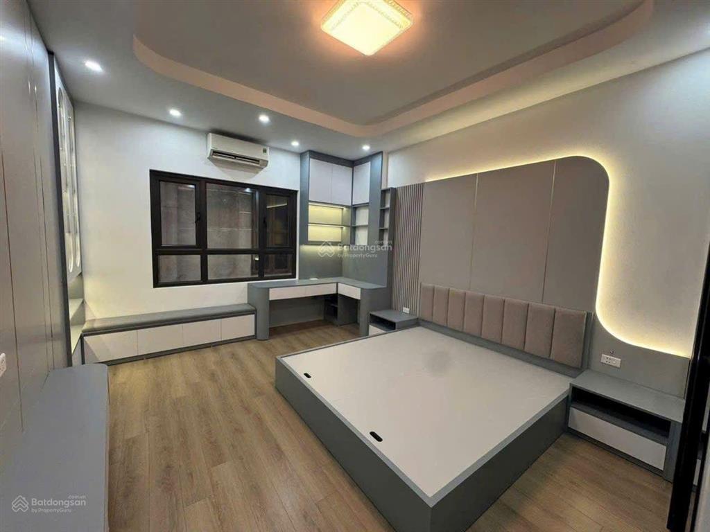 Siêu phẩm nhà mặt ngõ ô tô dương nội hà đông, 32m * 5 tầng * giá 6 tỷ * vừa ở vừa kinh doanh.