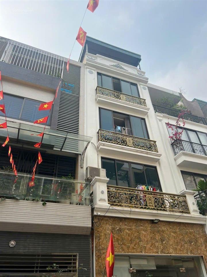 Siêu phẩm dv văn khê hà đông, 45m2 * 5tầng full nội thất * giá 12tỷ, 3 ô tô tránh, kinh doanh đỉnh