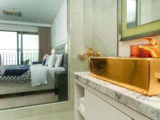 Chủ gửi bán căn hộ hòa bình green đà nẵng, view trực diện sông và vịnh biển, căn hộ golden bay