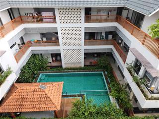 Nhà 4 lầu mới, hẻm xe hơi thông ngay chợ tân hương, ngang 6m hiếm. dt 72m² giá 9.8 tỷ tl