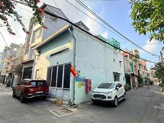 Căn góc khu adc phú thạnh. 8x15 dt 120m2. nhà c4. gpxd 1 trệt 1 lửng 3 lầu st. giá 11.5 tỷ tl