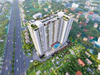 Bán gấp ch 2pn 84,3m2 minh quốc plaza  sẵn sổ, chỉ 2.2 tỷ tại trung tâm thủ dầu một, ngay gần kcn