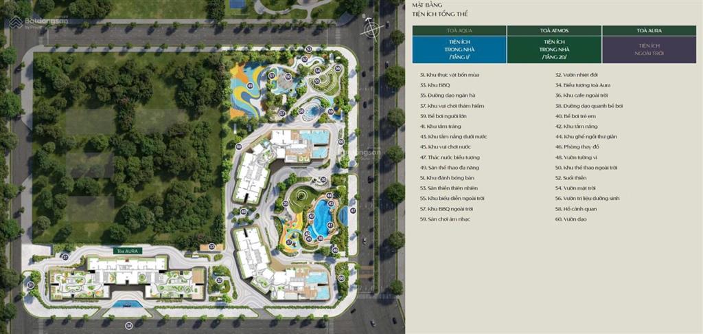 Căn hoa hậu 4pn3wc 141m2 giá chỉ 14,6 tỷ, vốn vào 4,6 tỷ nổi bật tại lumiere evergreen smart city