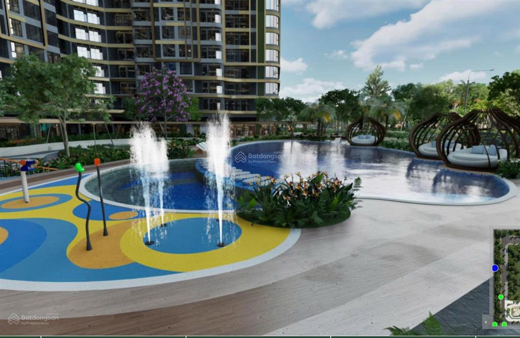 Căn hoa hậu 4pn3wc 141m2 giá chỉ 14,6 tỷ, vốn vào 4,6 tỷ nổi bật tại lumiere evergreen smart city