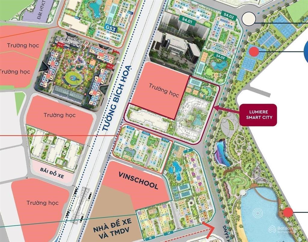 Quỹ căn thuê lumiere smart city studio 8tr, 1n1wc 9tr, 2n2wc 10tr, 3n 81m2 14tr