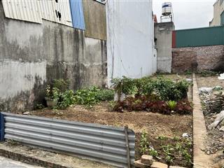 Bán đất lương quy đông anh 81m, mặt tiền 4m, trục chính kinh doanh, đường thông ô tô