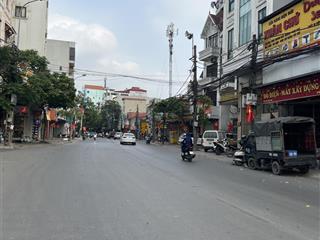 Bán đất vân nội đông anh 83m2 thông ô tô tránh, gần cầu nhật tân, gần chợ gần trường các cấp