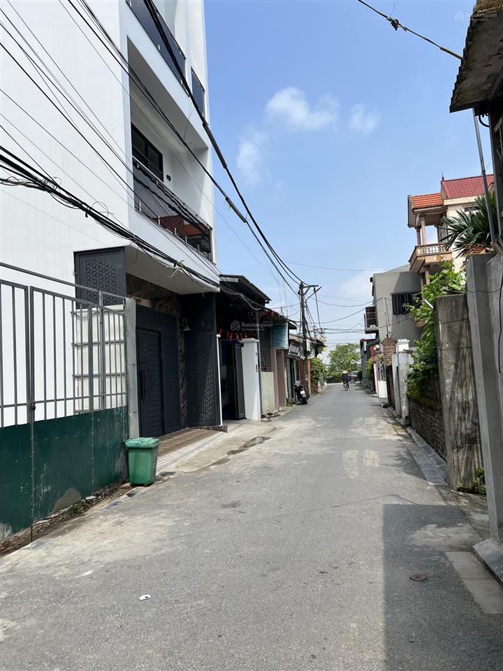 Siêu phẩm lô góc 2 thoáng kim nỗ 124m mt 6,6m ô tô thông quanh cầu thăng long  giá đầu tư