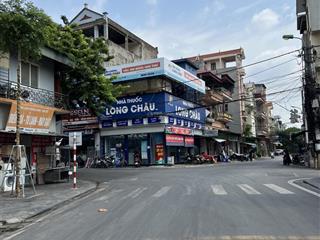 Siêu phẩm lô góc 2 thoáng kim nỗ 124m mt 6,6m ô tô thông quanh cầu thăng long  giá đầu tư