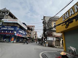 Lô góc đẹp nhì kim nỗ 124m, mặt tiền 6,6m đường ô tô tránh tiện ích trường chợ đầy đủ