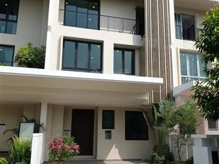 Bán căn áp góc mansion 154m2 4 tầng thang máy kính giá 69 tỷ