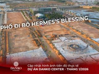 Đất nền siêu hot bán gấp tại kđt danko center, 4,7 tỷ, 108m2