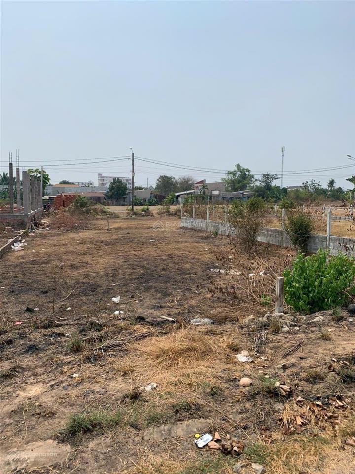 Cần ra gấp lô mặt tiền huỳnh văn cọ, tt củ chi 200m2 thổ cư