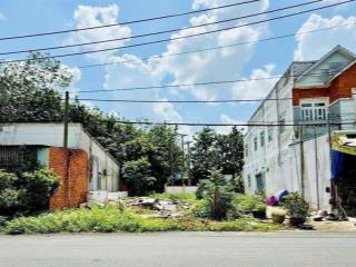 Cần ra lô đất mt trần văn chẩm 150m2 thổ cư , shr, 900tr