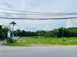 Chủ cần tiền ra gấp lô đất mt nguyễn văn khạ củ chi 441m2 giá chỉ 1ty6 có sẵn 80m2 thổ cư