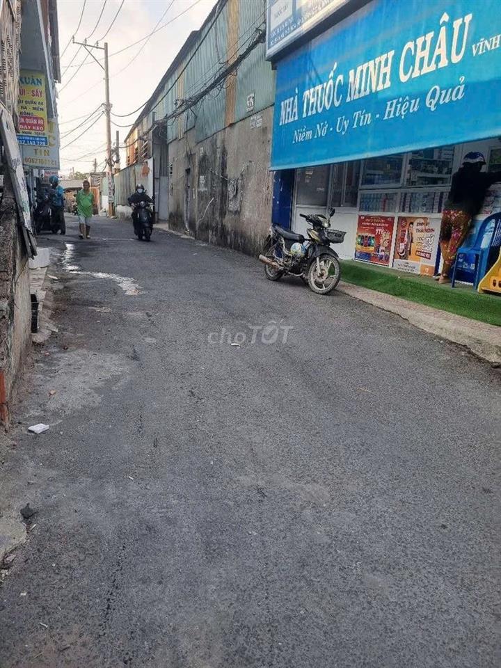 ĐẤT ĐẸP – GIÁ TỐT  – CHÍNH CHỦ CẦN BÁN GẤP Tại Xã Vĩnh Lộc A, Huyện Bình Chánh, Tp Hồ Chí