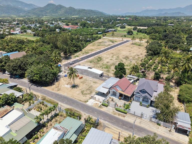 ĐẤT DỰ ÁN ĐẸP - GIÁ SIÊU ĐẦU TƯ TẠI xã Cam Hiệp Nam, Cam Lâm, Khánh Hòa