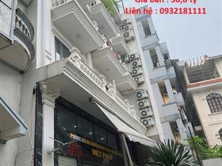 Bán Nhà 7 Tầng - GIÁ ĐẦU TƯ Tại Tạ Đông Trung, phường Bồ Đề , quận Long Biên, tp Hà Nội