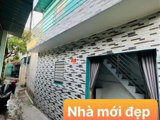 NHÀ GIÁ TỐT – CHÍNH CHỦ CẦN BÁN CĂN NHÀ Tại Ngã 4 Trung Chánh, Xã Trung Chánh, Hóc Môn,